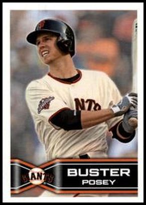 295 Buster Posey